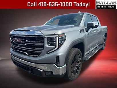 Certified 2023 GMC Sierra 1500 SLT w/ SLT Premium Plus Package