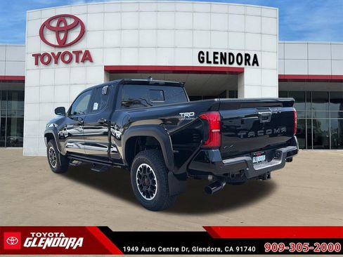 New 2026 Toyota Tacoma TRD Off-Road AWD/4WD image 7