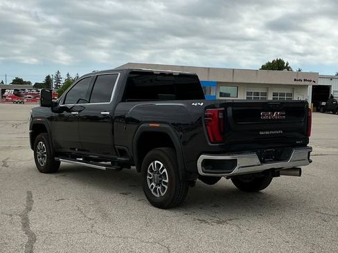 Used 2025 GMC Sierra 2500 SLT w/ SLT Premium Package AWD/4WD image 3