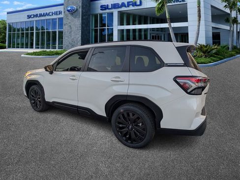 New 2026 Subaru Forester Sport AWD/4WD image 5