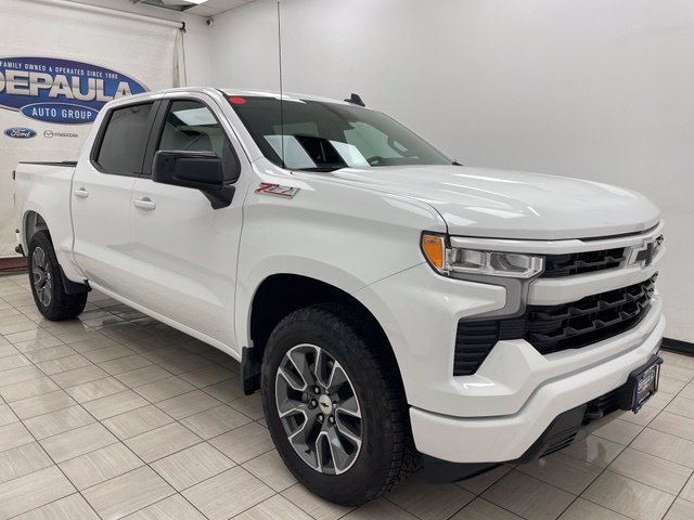 New 2026 Chevrolet Silverado 1500 RST w/ Z71 Off-Road Package AWD/4WD image 3