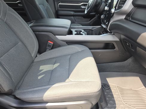Used 2024 RAM 1500 Big Horn AWD/4WD image 12