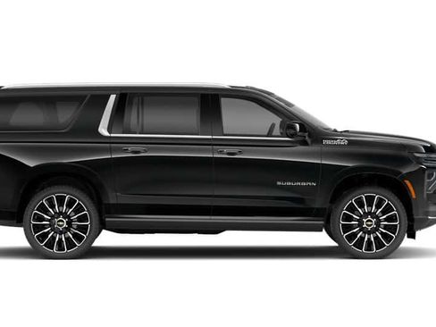 New 2026 Chevrolet Suburban High Country image 19
