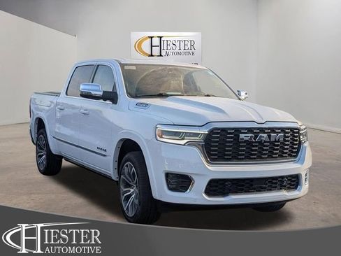 New 2026 RAM 1500 Tungsten AWD/4WD image 1