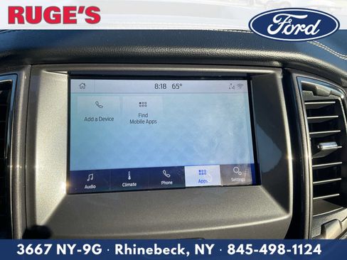 Used 2023 Ford Ranger Lariat AWD/4WD image 21