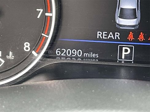 Used 2024 Nissan Altima 2.5 SV image 22