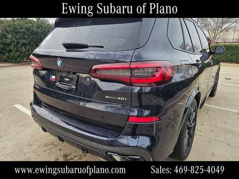 Used 2023 BMW X5 xDrive40i w/ Executive Package image 4