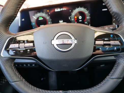 Certified 2024 Nissan Ariya AWD image 25