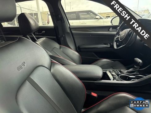 Certified 2024 Kia K5 GT image 9