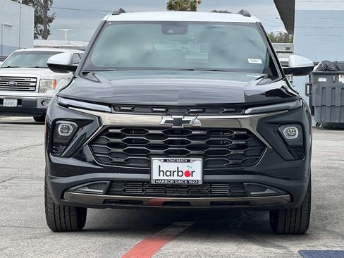 New 2025 Chevrolet TrailBlazer ACTIV w/ Convenience Package FWD image 9