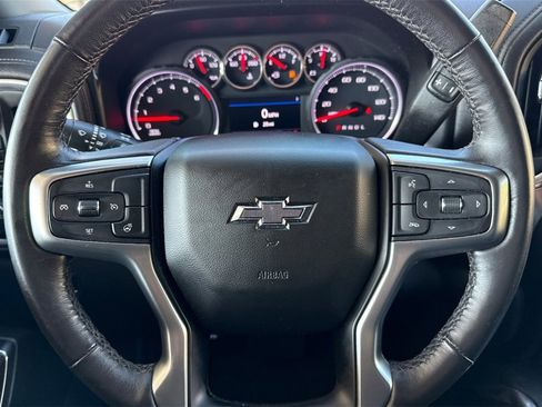 Used 2021 Chevrolet Silverado 1500 LT Trail Boss w/ Bed Protection Package image 30