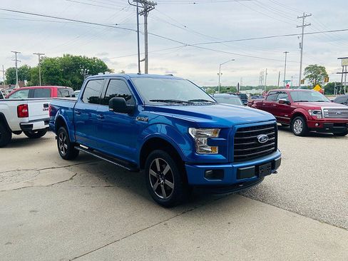 Used 2016 Ford F150 XLT w/ Equipment Group 302A Luxury AWD/4WD image 6