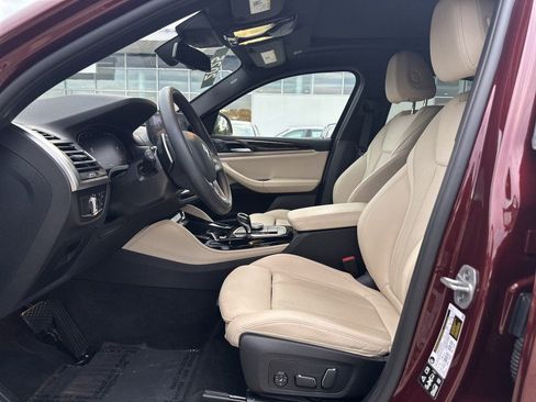 Used 2025 BMW X4 xDrive30i image 13