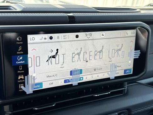 New 2026 Jeep Gladiator Rubicon w/ Steel Power Dome Hood Package image 14