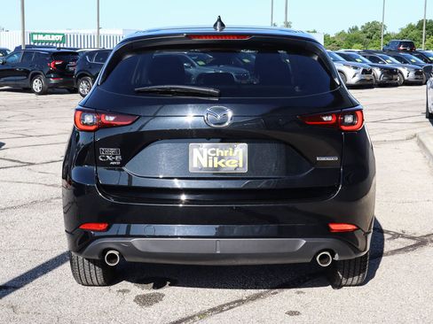 Used 2025 MAZDA CX-5 AWD 2.5 S w/ Select Package image 5