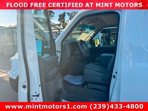 Used 2018 Nissan NV 2500 SV w/ Navigation Package image 29