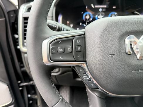 New 2026 RAM 1500 Laramie AWD/4WD image 27