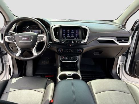 Used 2020 GMC Terrain SLT w/ Preferred Package AWD/4WD image 3