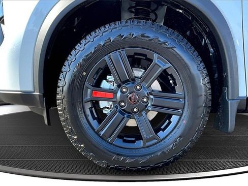 New 2026 Nissan Rogue Rock Creek image 12