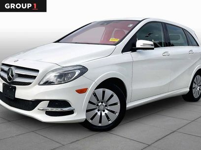 Used 2017 Mercedes-Benz B 250e