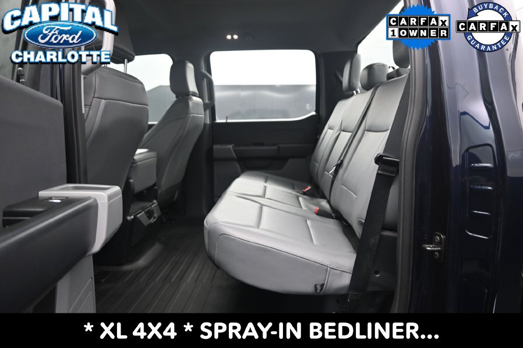 Used 2025 Ford F150 XL AWD/4WD image 10