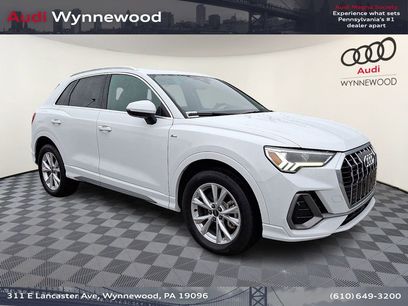 Used 2022 Audi Q3 2.0T Premium Plus