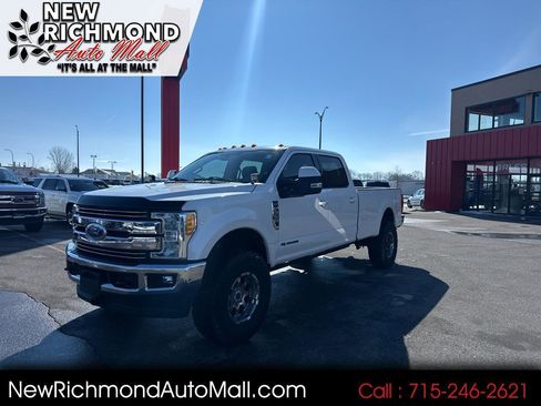 Used 2017 Ford F350 Lariat w/ Lariat Ultimate Package image 1
