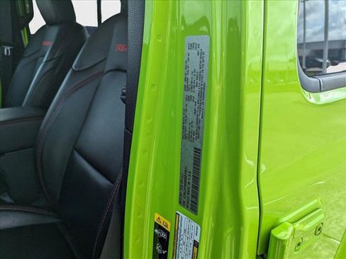 Certified 2021 Jeep Wrangler Unlimited Rubicon image 20