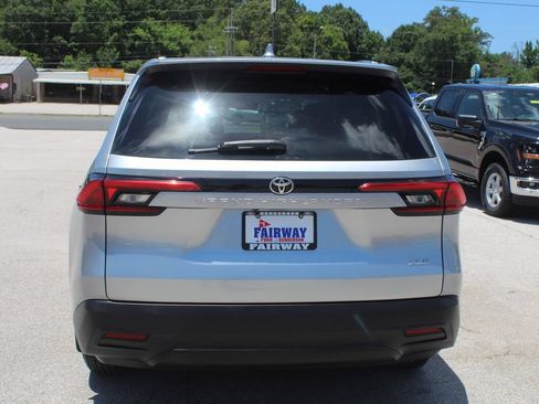 Used 2024 Toyota Grand Highlander FWD image 10