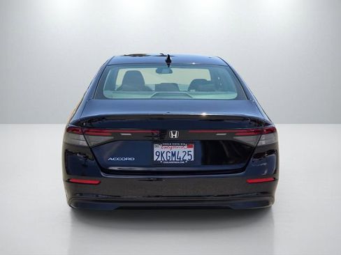 Used 2024 Honda Accord LX image 5
