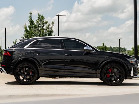 Certified 2021 Audi RS Q8 AWD/4WD image 3