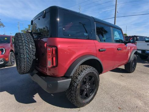 New 2025 Ford Bronco Big Bend image 5