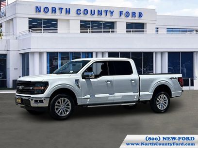 New 2025 Ford F150 XLT w/ Equipment Group 302A MID