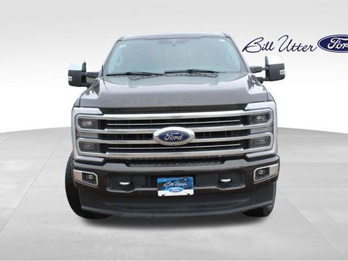 Certified 2024 Ford F250 Limited w/ FX4 Off-Road Package AWD/4WD image 2