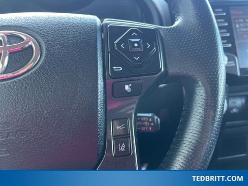 Used 2021 Toyota 4Runner TRD Off-Road Premium image 29