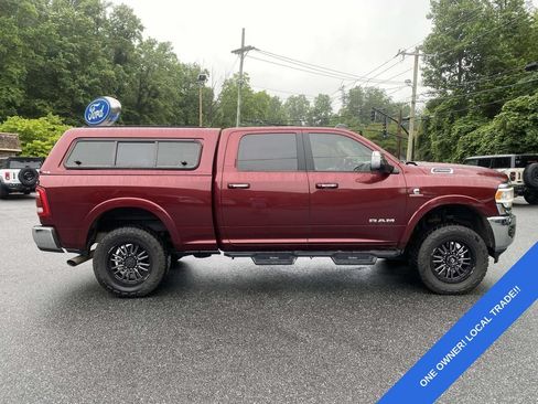 Used 2022 RAM 2500 Laramie AWD/4WD image 8
