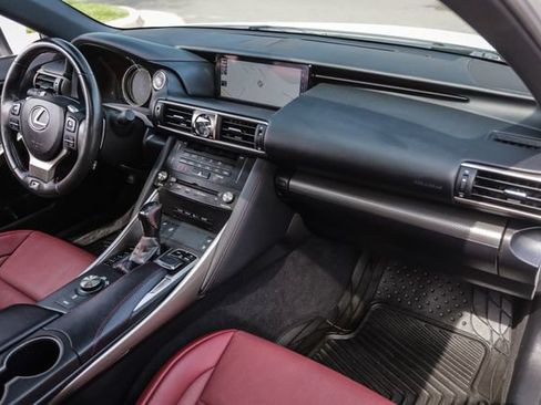 Used 2018 Lexus IS 300 F Sport w/ F Sport Package AWD/4WD image 70