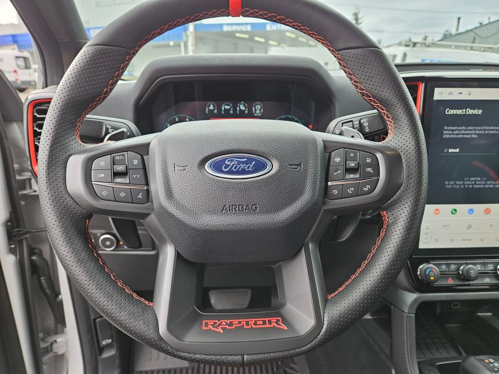 New 2026 Ford Ranger Raptor AWD/4WD image 21
