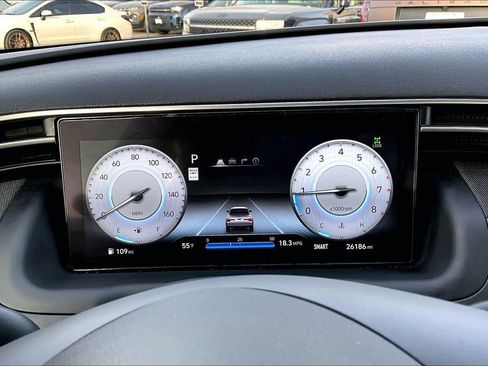 Used 2022 Hyundai Santa Cruz Limited image 21