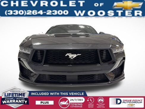 Used 2024 Ford Mustang GT Premium image 9