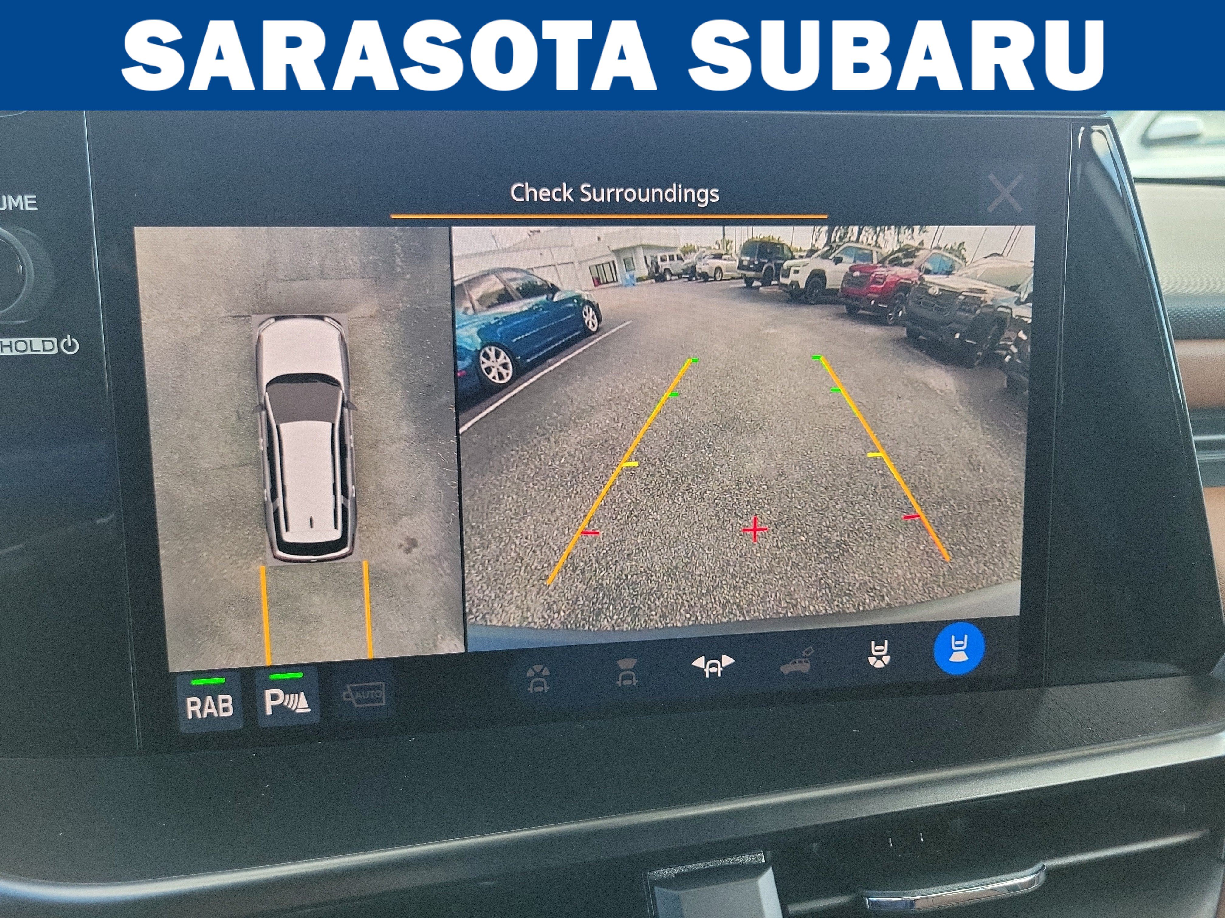 New 2026 Subaru Outback Touring AWD/4WD image 26