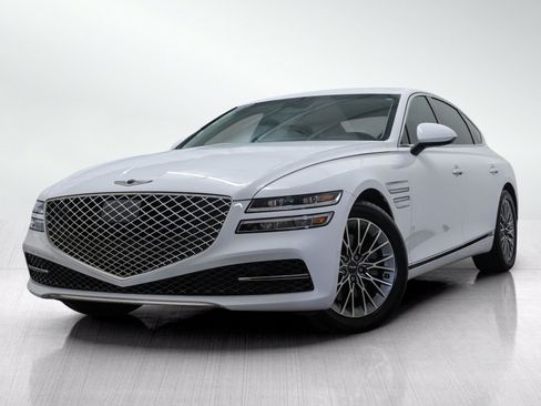 Used 2023 Genesis G80 2.5T AWD/4WD image 1