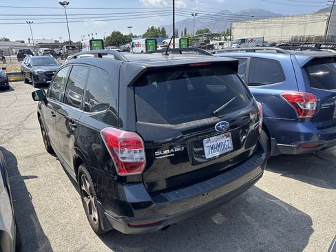 Used 2015 Subaru Forester 2.0XT Premium w/ Popular Package #2 AWD/4WD image 3