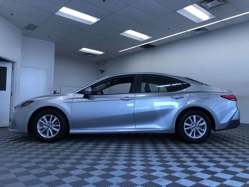 Certified 2026 Toyota Camry LE FWD image 11