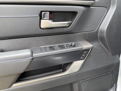 New 2026 Toyota Sequoia Platinum AWD/4WD image 10