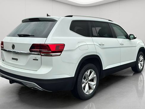 Used 2018 Volkswagen Atlas SE AWD/4WD image 4
