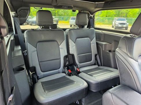 Used 2022 Ford Bronco Black Diamond AWD/4WD image 14