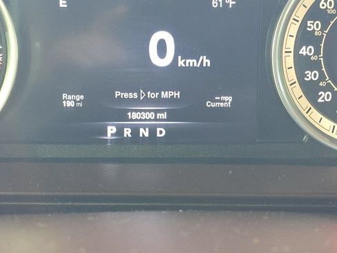 Used 2016 RAM 2500 Laramie w/ Convenience Group AWD/4WD image 21