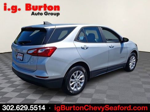 Certified 2021 Chevrolet Equinox LS FWD image 6