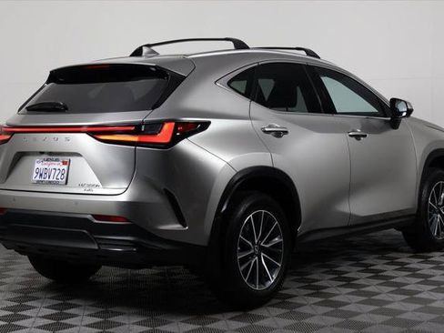 Certified 2026 Lexus NX 350h AWD w/ Accessory Package (2T) image 4